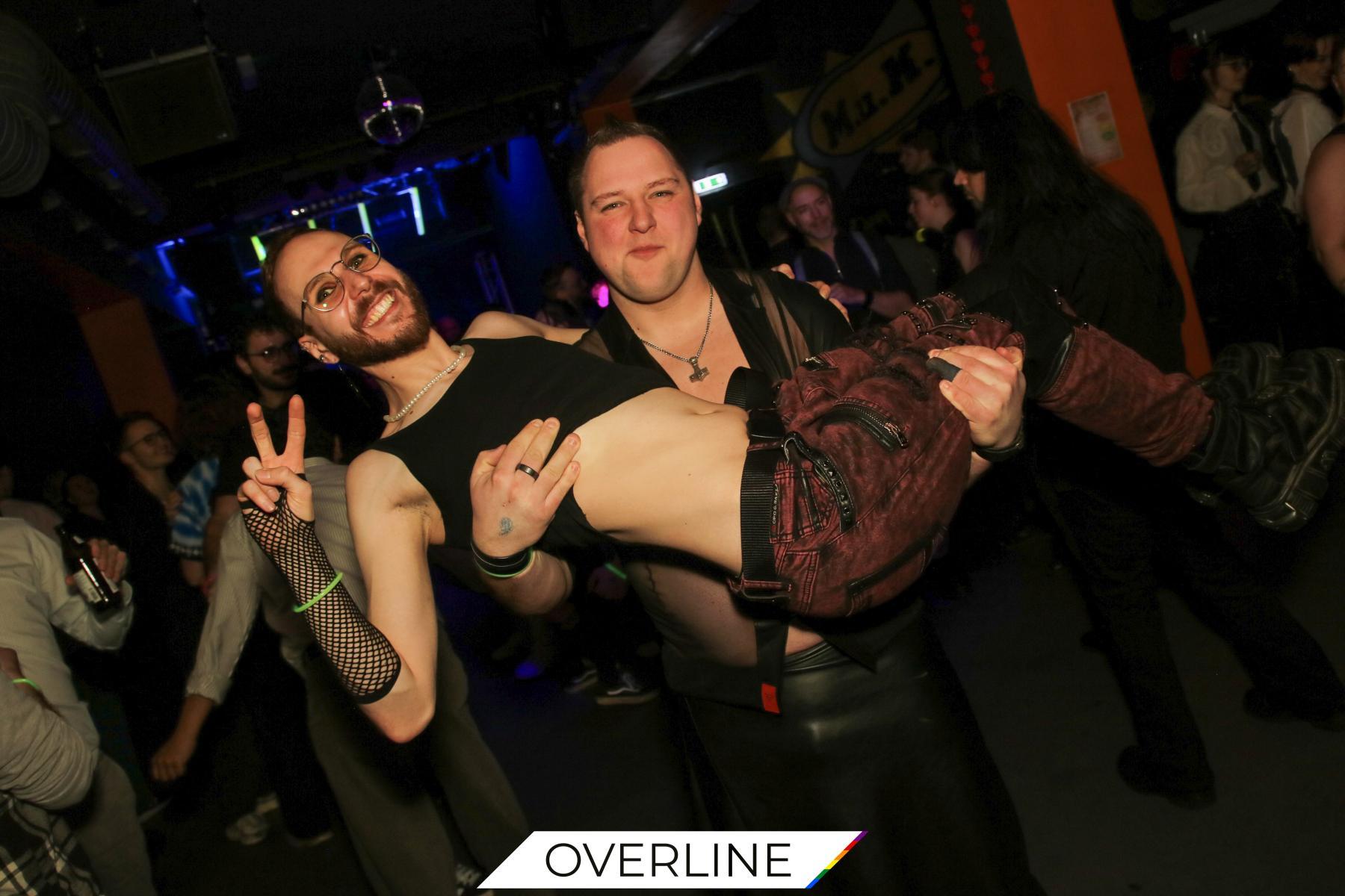 QueerVibes Night  21.02.2026 | Bild 158