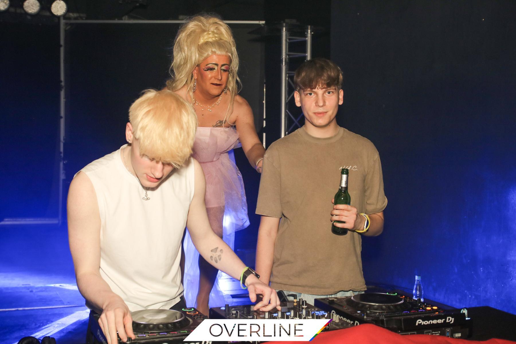 QueerVibes Night  21.02.2026 | Bild 168