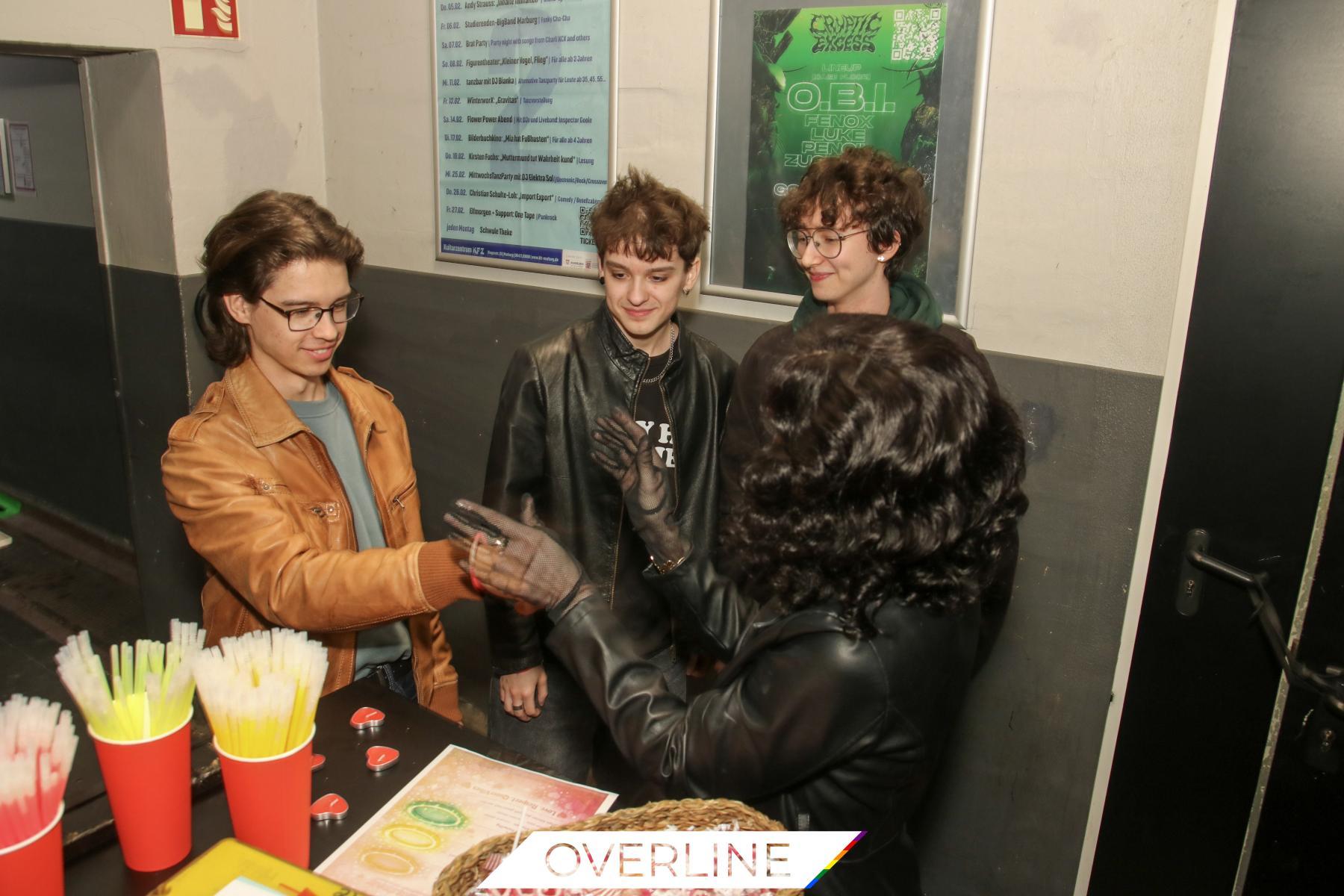 QueerVibes Night  21.02.2026 | Bild 17