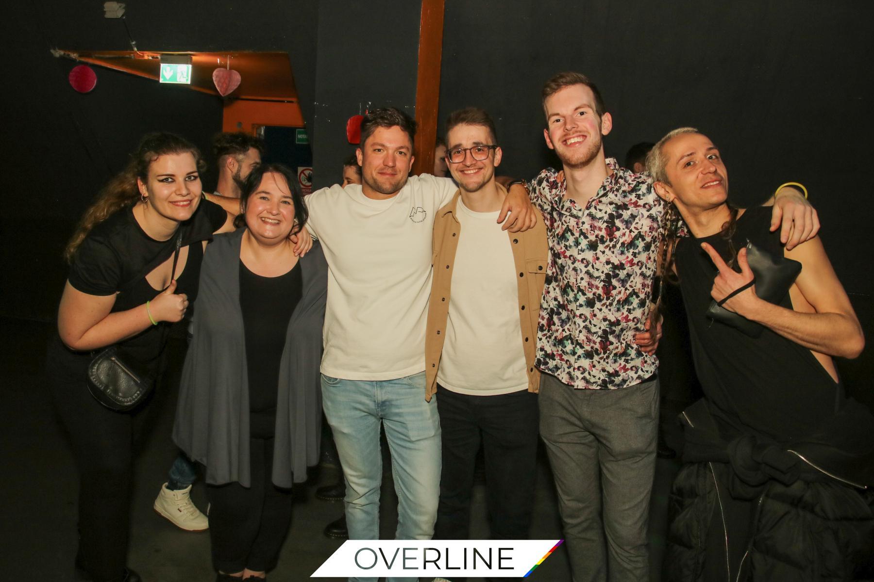 QueerVibes Night  21.02.2026 | Bild 184