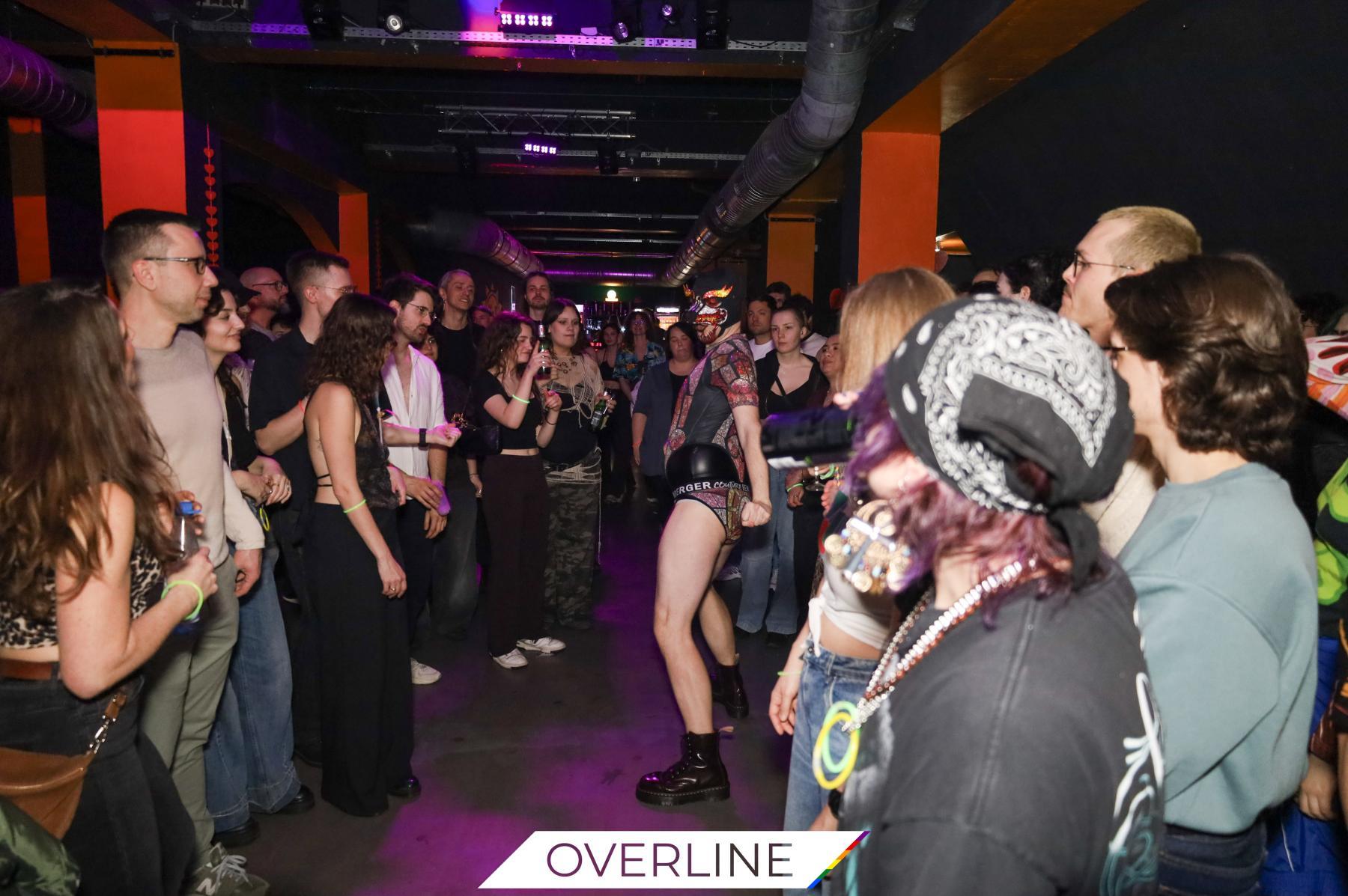 QueerVibes Night  21.02.2026 | Bild 48