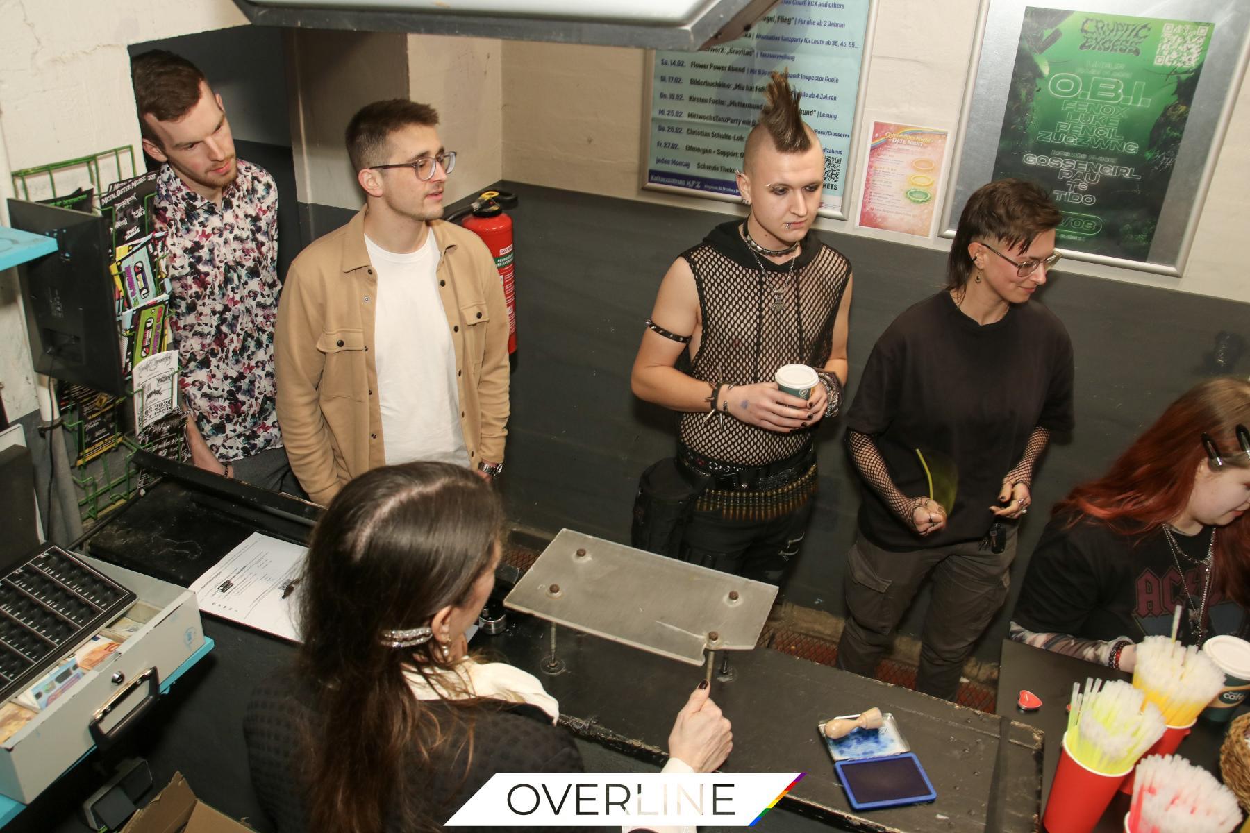 QueerVibes Night  21.02.2026 | Bild 8